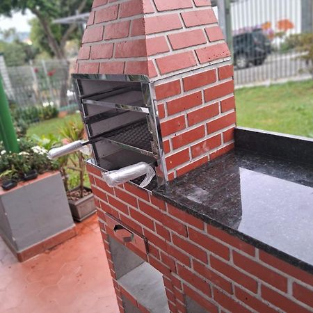 Casa Terrea Sp Expo E C Paralimpico São Paulo Eksteriør bilde
