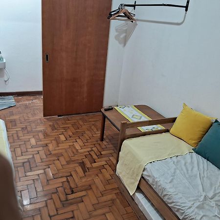Casa Terrea Sp Expo E C Paralimpico São Paulo Eksteriør bilde