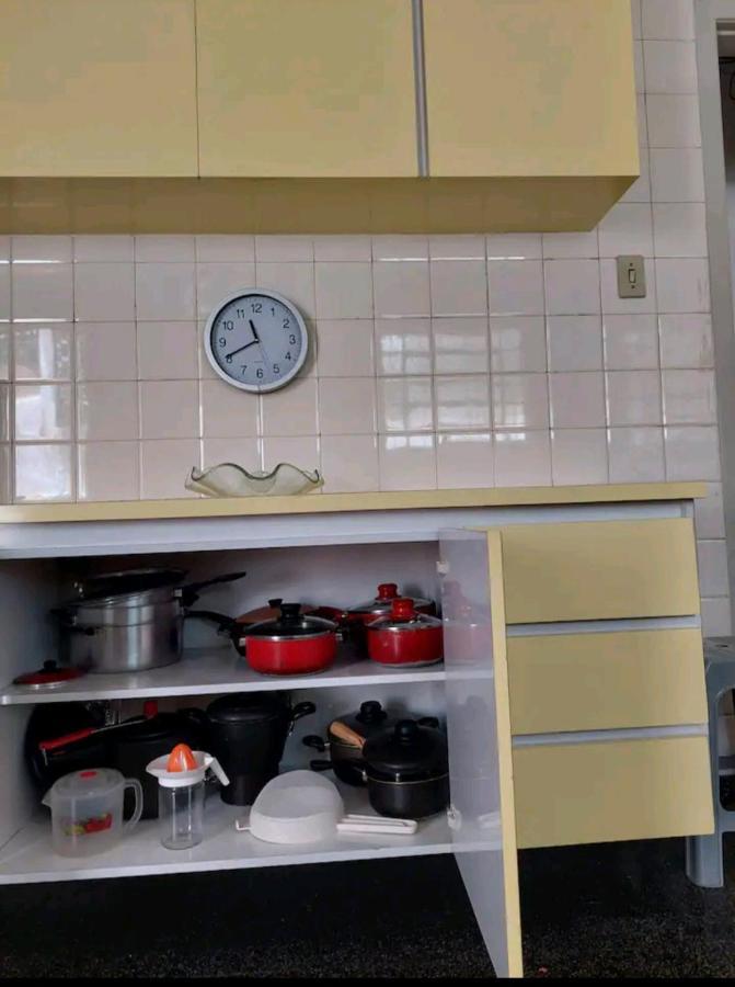 Casa Terrea Sp Expo E C Paralimpico São Paulo Eksteriør bilde
