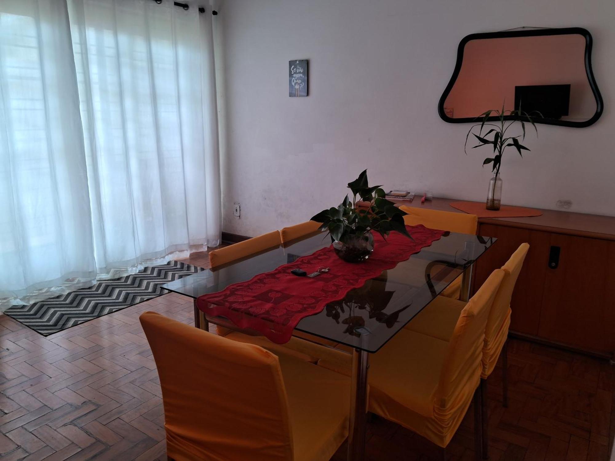Casa Terrea Sp Expo E C Paralimpico São Paulo Eksteriør bilde