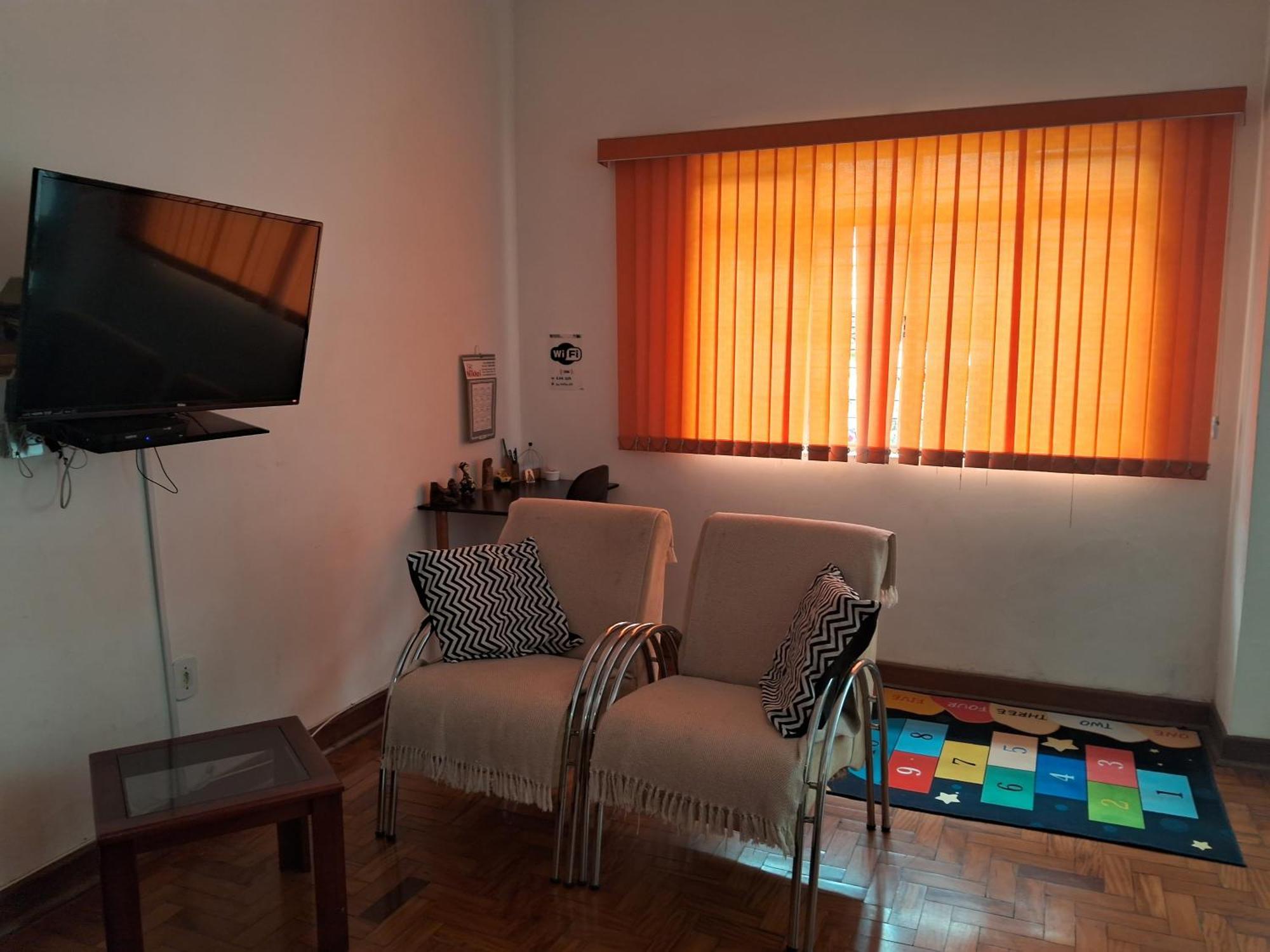 Casa Terrea Sp Expo E C Paralimpico São Paulo Eksteriør bilde