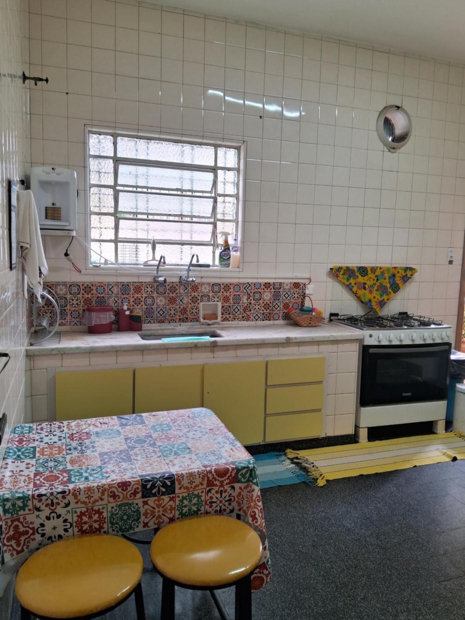 Casa Terrea Sp Expo E C Paralimpico São Paulo Eksteriør bilde