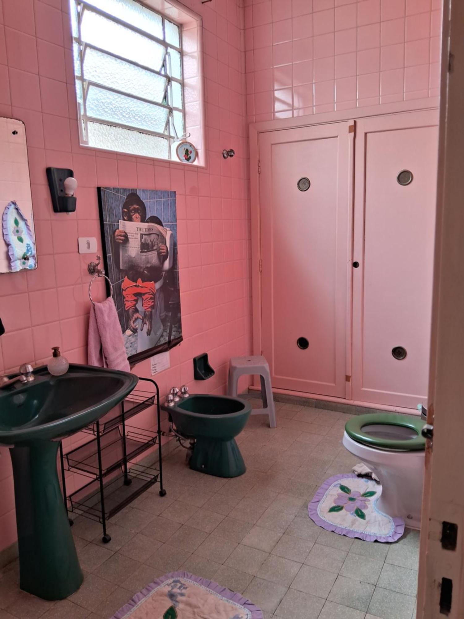 Casa Terrea Sp Expo E C Paralimpico São Paulo Eksteriør bilde