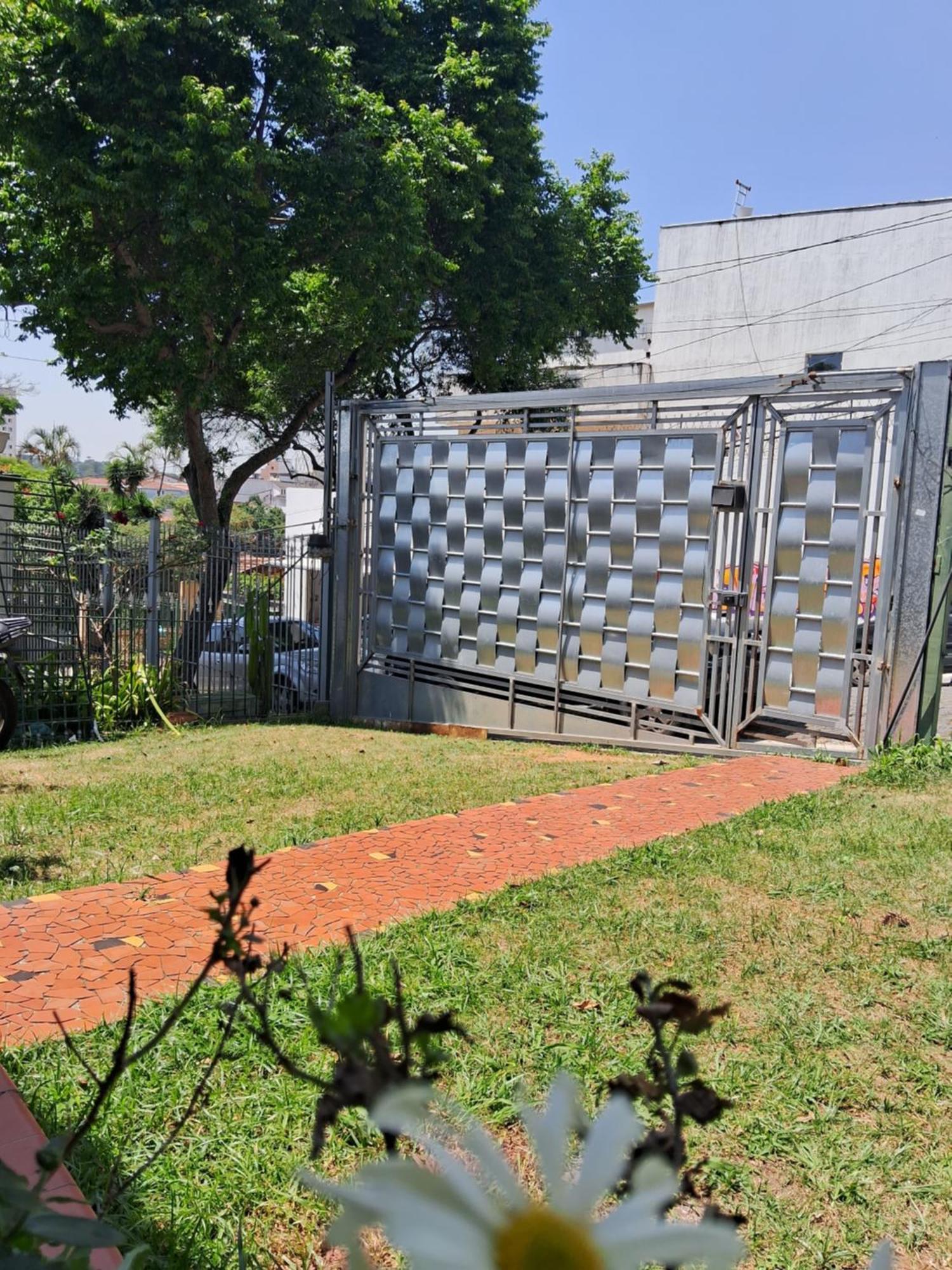 Casa Terrea Sp Expo E C Paralimpico São Paulo Eksteriør bilde