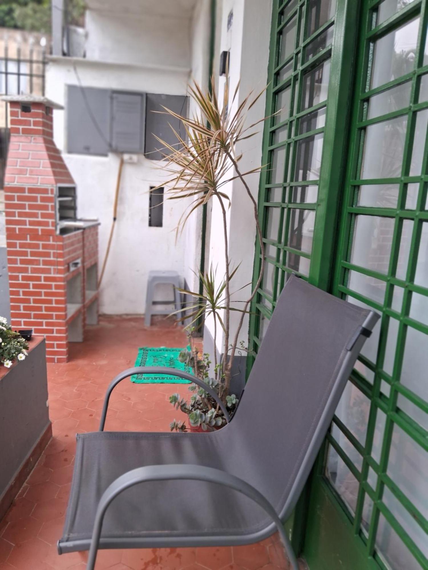 Casa Terrea Sp Expo E C Paralimpico São Paulo Eksteriør bilde