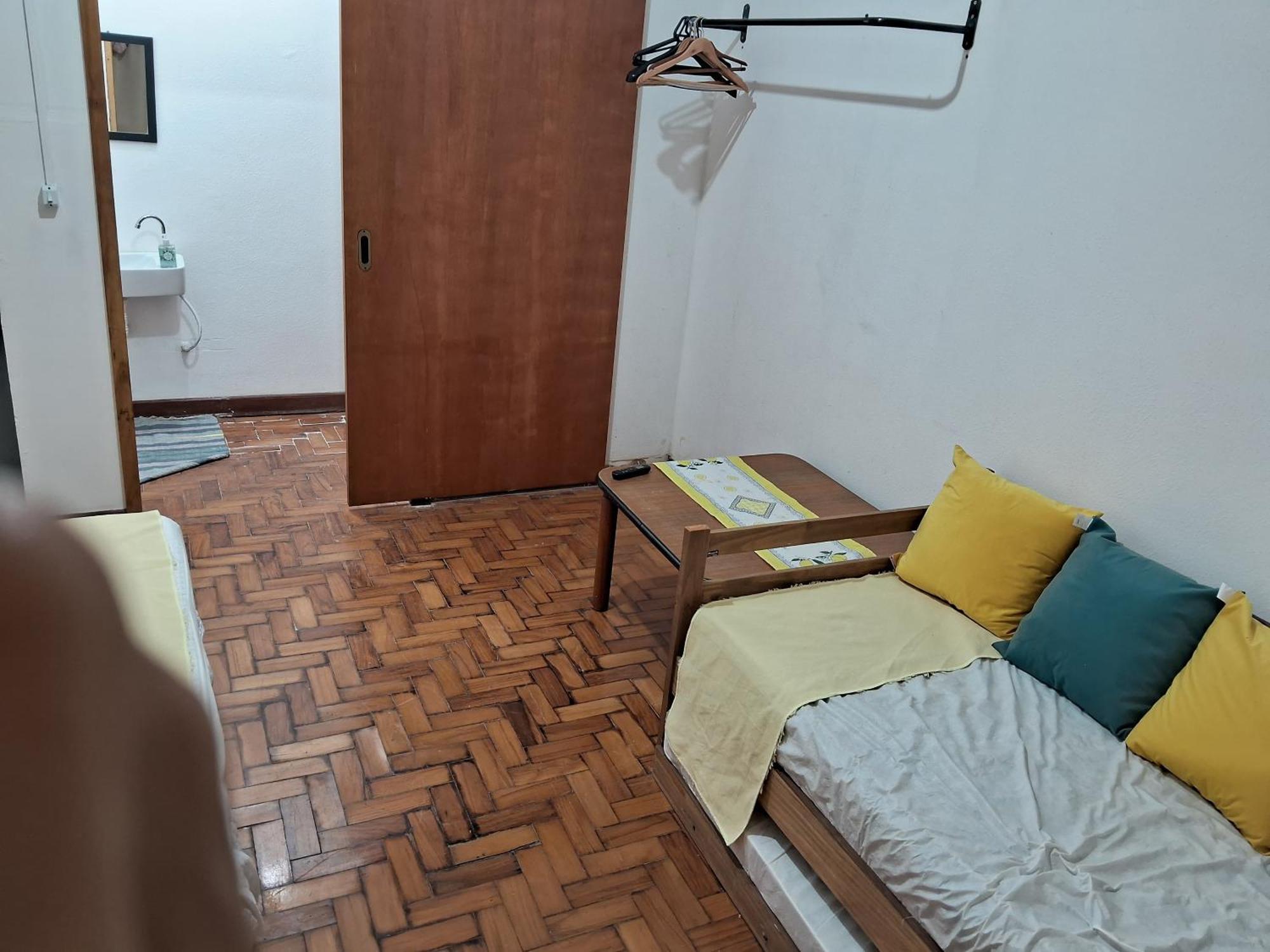 Casa Terrea Sp Expo E C Paralimpico São Paulo Eksteriør bilde